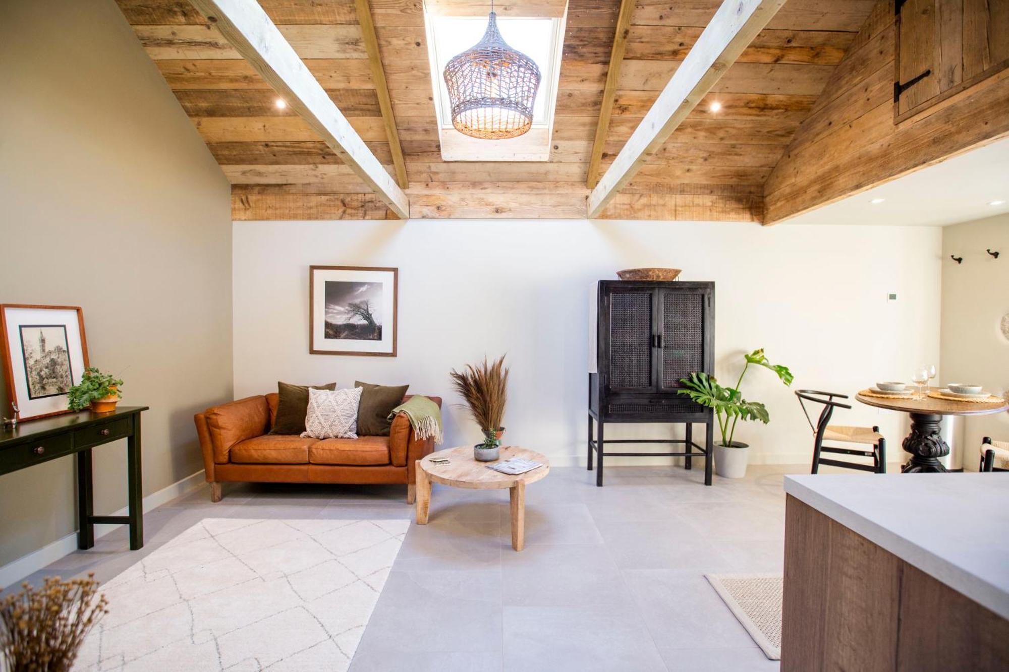 Villa Mowhay Barn à Bodmin Extérieur photo